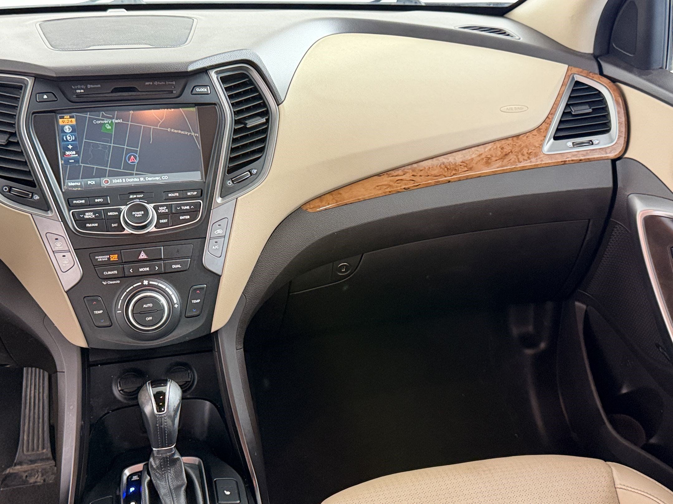 Used 2014 Hyundai Santa Fe Sport 2.0T w/ Navigation Package 06 AWD/4WD image 29