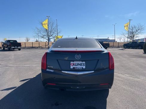 Used 2014 Cadillac ATS Sedan image 4