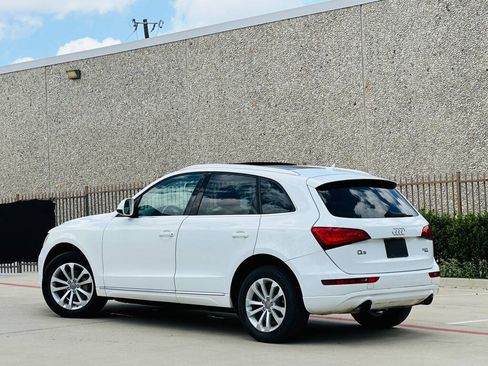 Used 2013 Audi Q5 2.0T Premium Plus w/ Premium Plus Pkg AWD/4WD image 6