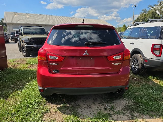 Used 2015 Mitsubishi Outlander Sport SE AWD/4WD image 4