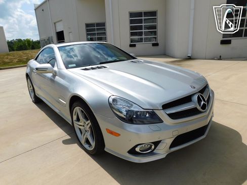 Used 2009 Mercedes-Benz SL 550 image 38
