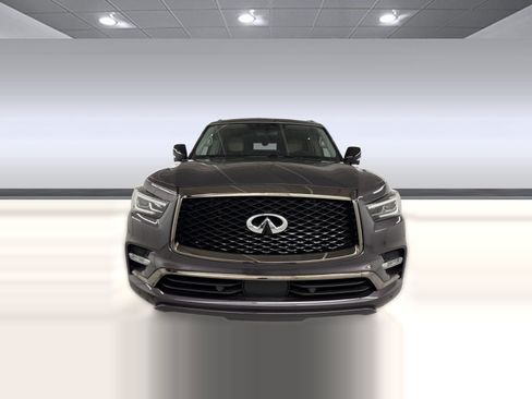 Used 2023 INFINITI QX80 Premium Select w/ Cargo Package AWD/4WD image 6