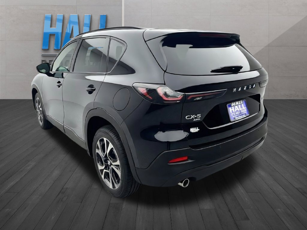 New 2026 MAZDA CX-5 Preferred AWD/4WD image 3