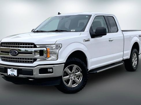Used 2020 Ford F150 XLT w/ Equipment Group 301A Mid AWD/4WD image 2