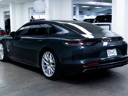 Used 2021 Porsche Panamera 4 Executive AWD/4WD image 4