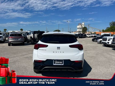 New 2026 Buick Encore GX Sport Touring w/ Advanced Technology Package image 6