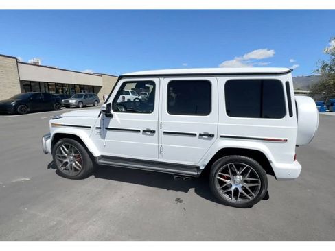 Used 2022 Mercedes-Benz G 63 AMG 4MATIC image 19