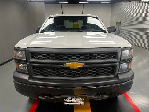 Used 2014 Chevrolet Silverado 1500 W/T image 6