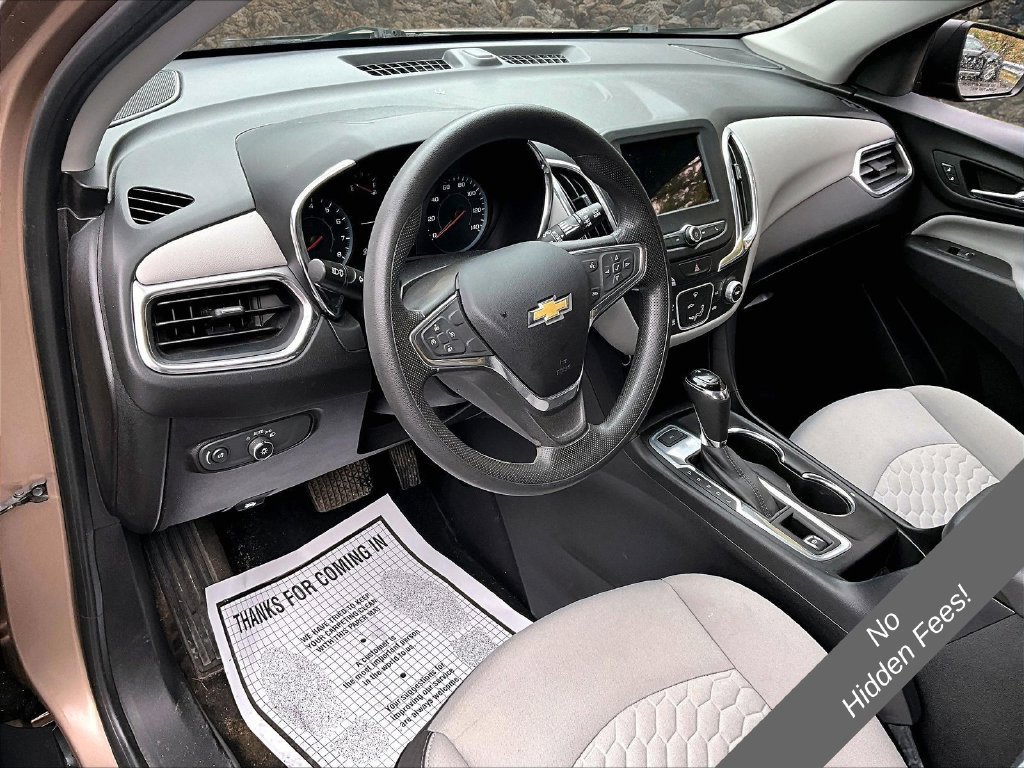 Used 2019 Chevrolet Equinox LS w/ LS Convenience Package AWD/4WD image 11