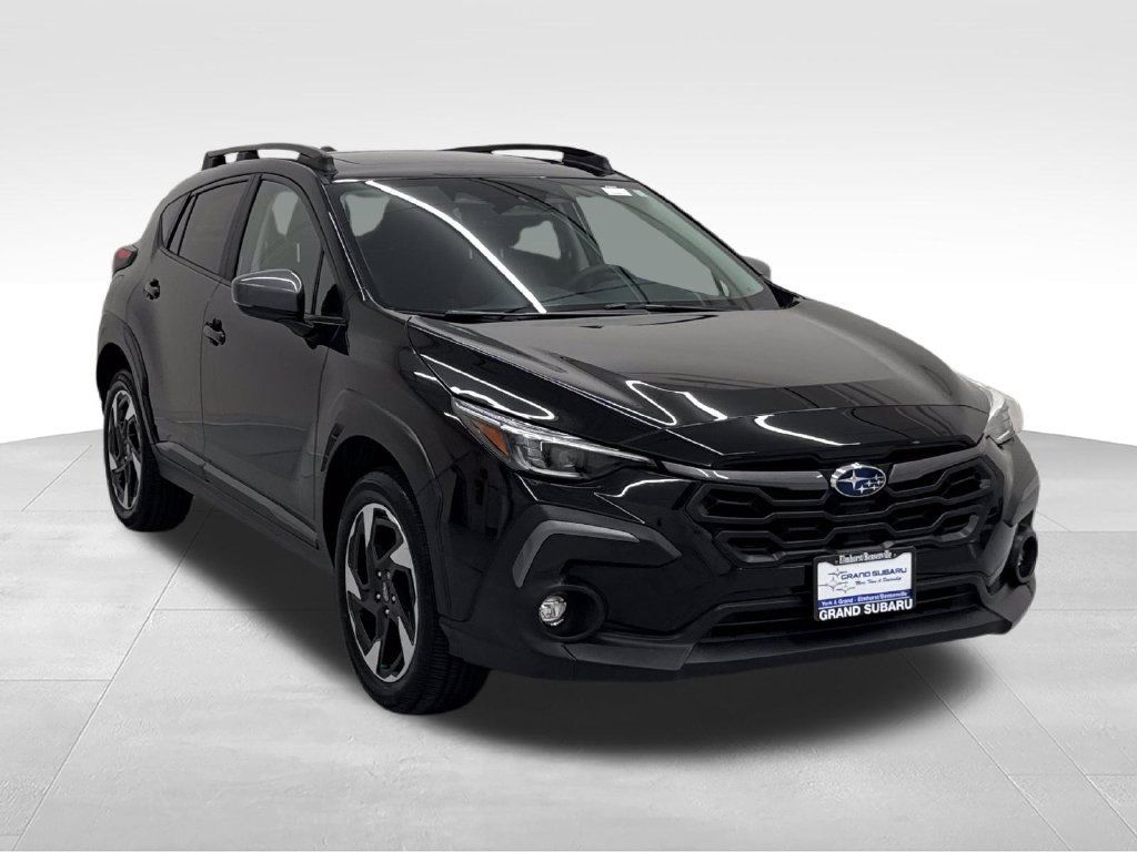 Certified 2024 Subaru Crosstrek 2.5i Limited w/ Crosstrek Mirror Package AWD/4WD image 8