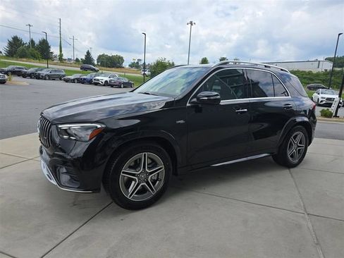 New 2025 Mercedes-Benz GLE 53 AMG 4MATIC image 9