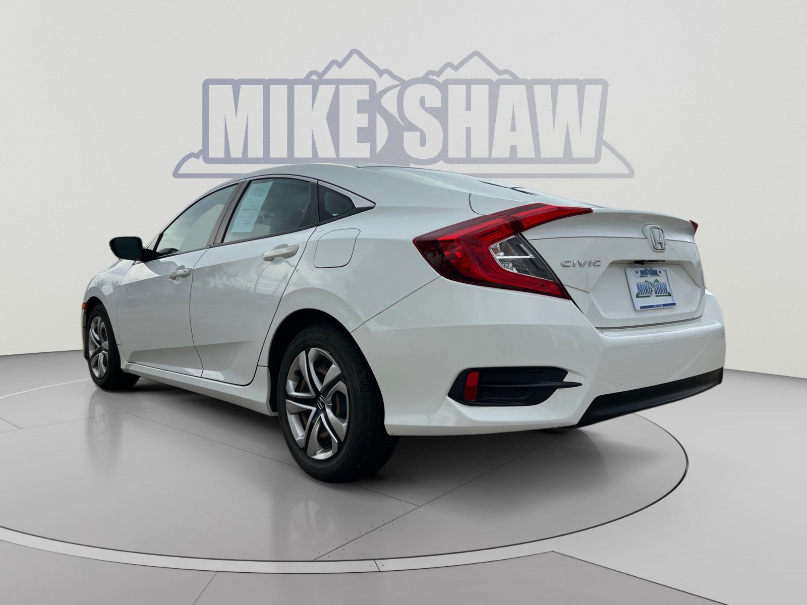 Used 2017 Honda Civic LX image 3