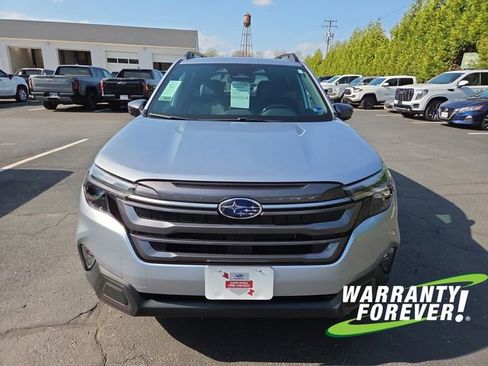 Certified 2026 Subaru Forester Limited image 2