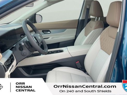 New 2026 Nissan Murano Platinum w/ Cargo Package image 15