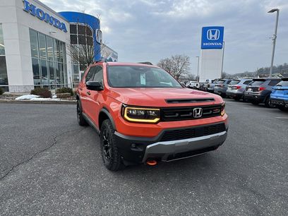 New 2026 Honda Passport TrailSport Elite