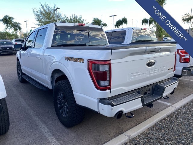 Used 2022 Ford F150 Tremor w/ Equipment Group 402A High AWD/4WD image 2