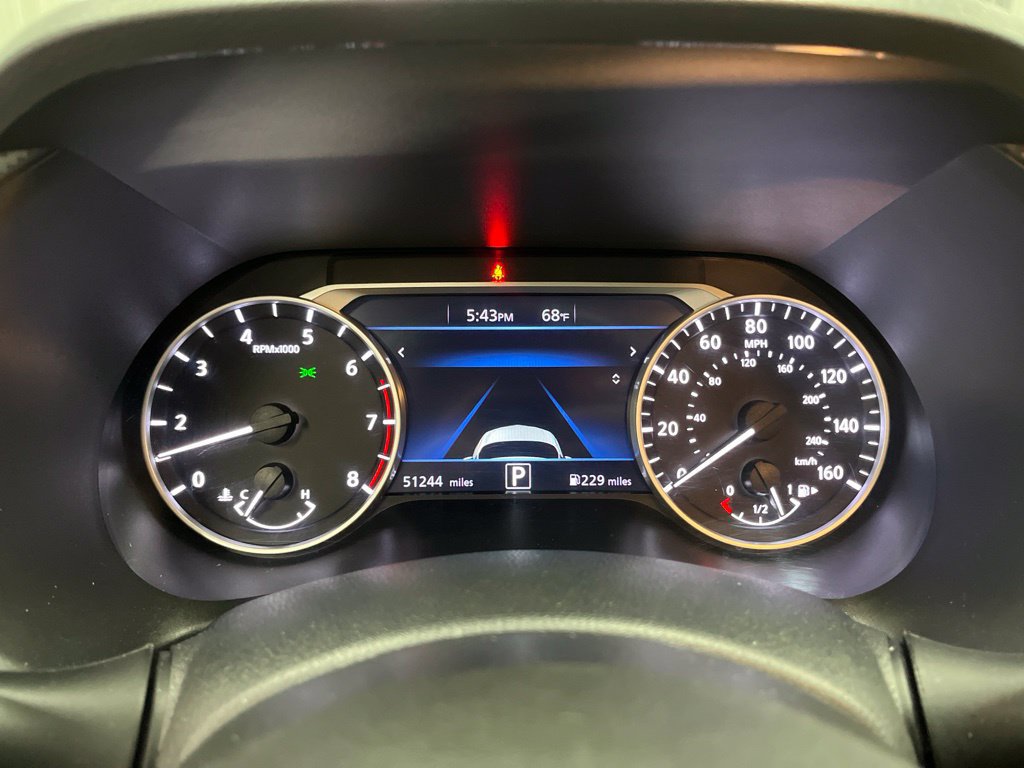 Used 2024 Nissan Sentra SV FWD image 26