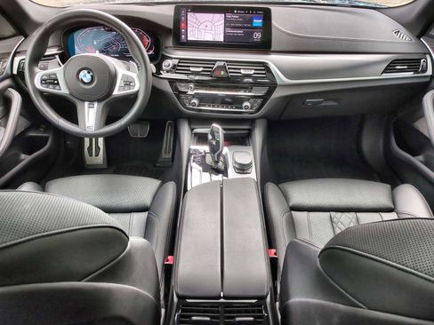 Certified 2023 BMW 540i xDrive w/ M Sport Package image 15