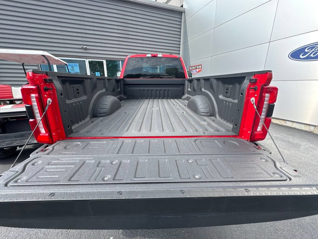 Used 2026 Ford F350 XLT w/ 360-Degree Camera Package AWD/4WD image 11