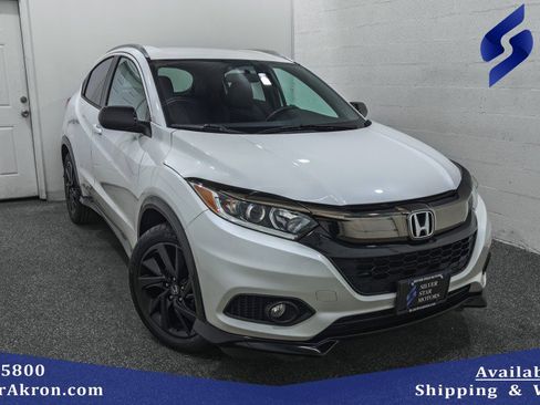 Used 2022 Honda HR-V Sport image 1