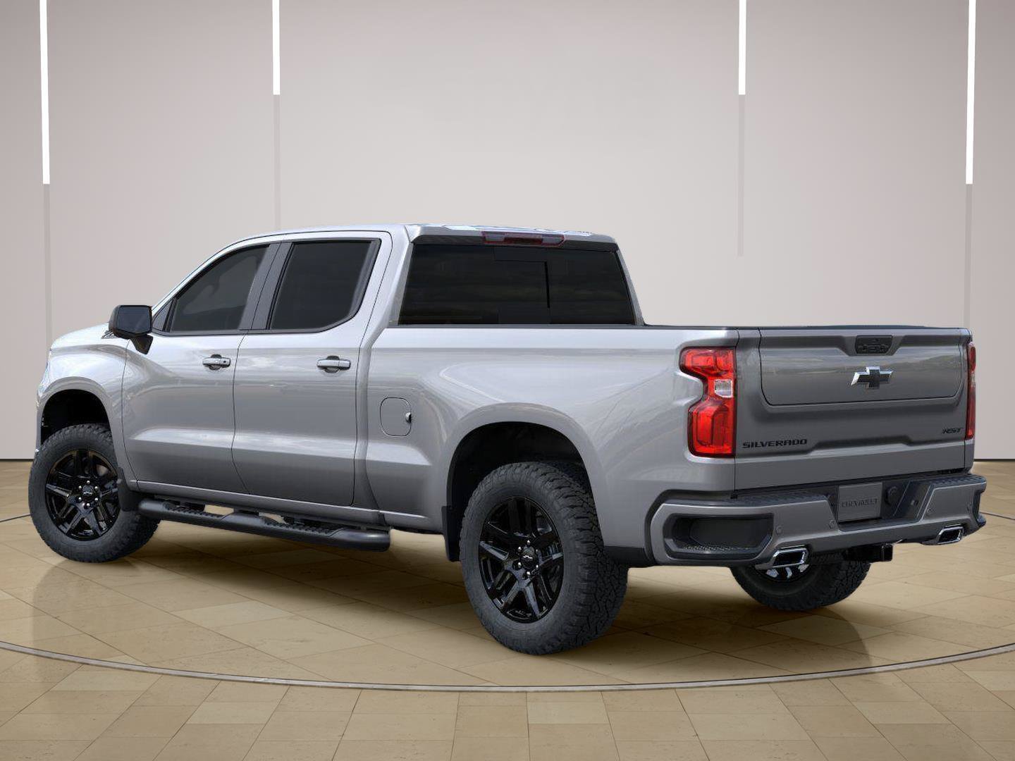 New 2026 Chevrolet Silverado 1500 RST w/ RST All Star Premium Package AWD/4WD image 81