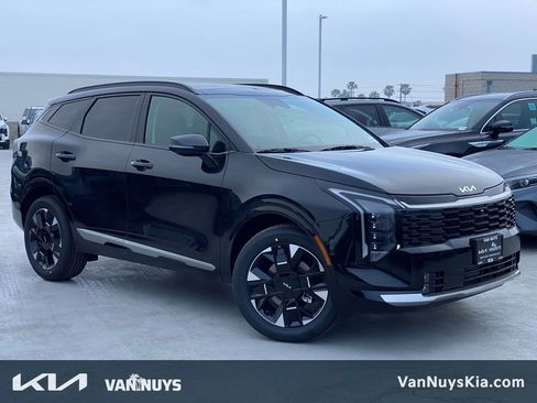 New 2026 Kia Sportage SX Prestige AWD/4WD image 1