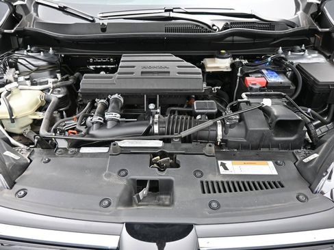 Certified 2022 Honda CR-V EX-L image 40