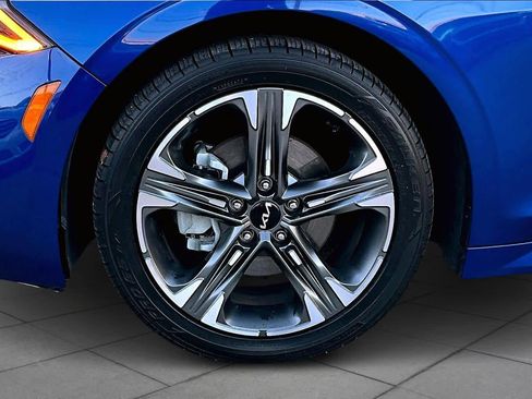 Used 2022 Kia K5 EX w/ EX Premium Package image 10
