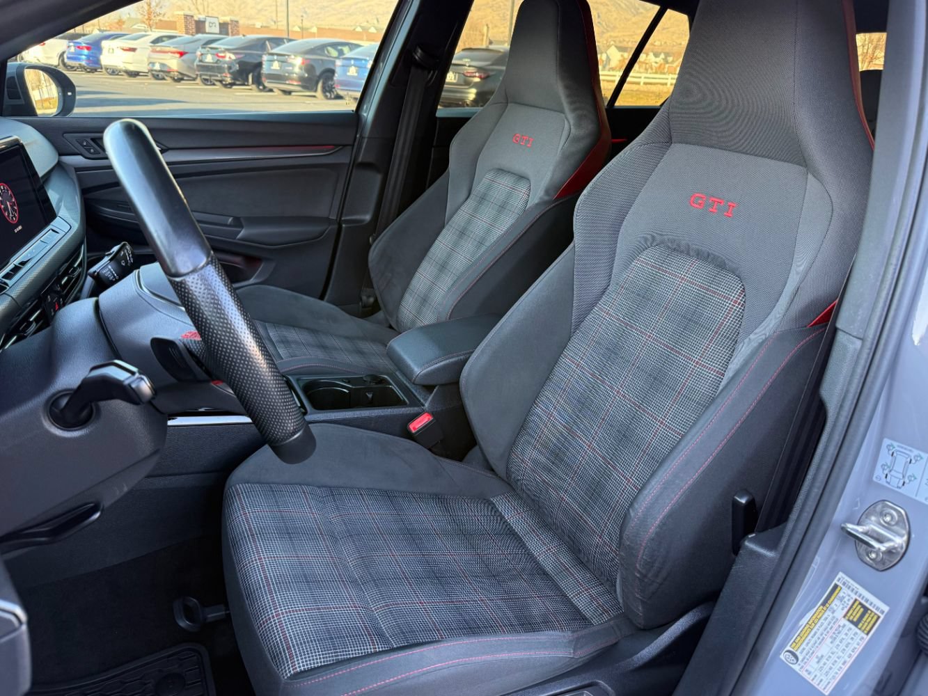 Used 2024 Volkswagen GTI SE FWD image 18