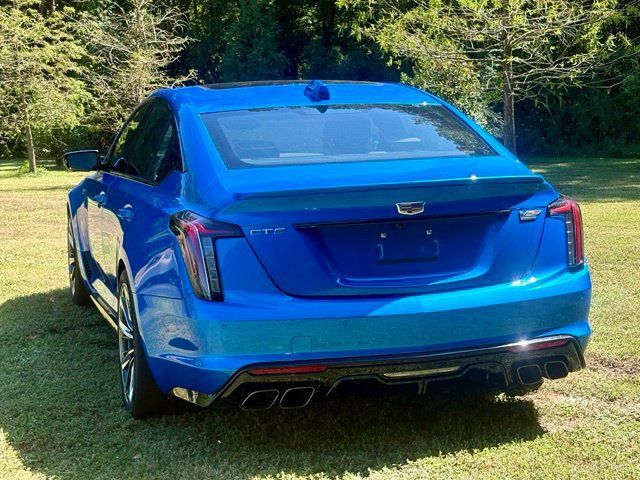 Certified 2026 Cadillac CT5 V Blackwing w/ Precision Package RWD image 5
