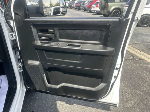 Used 2024 RAM 1500 Tradesman w/ Trailer Tow Group AWD/4WD image 11