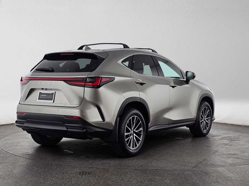 Certified 2026 Lexus NX 350 AWD w/ Accessory Package (2T) image 3