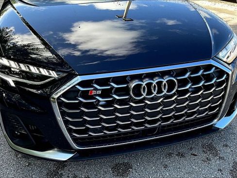 New 2026 Audi S8 AWD/4WD image 11