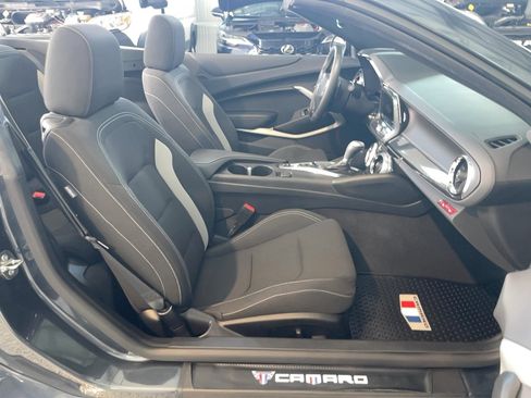 Used 2023 Chevrolet Camaro SS RWD image 13
