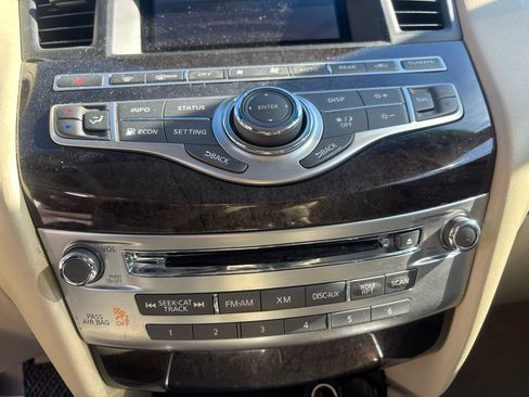 Used 2014 INFINITI QX60 Luxe image 9