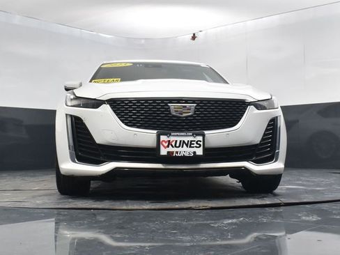 Used 2023 Cadillac CT5 Luxury image 54