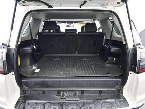 Used 2017 Toyota 4Runner Limited AWD/4WD image 14