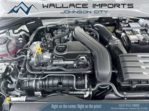 New 2026 Volkswagen Jetta SE image 17