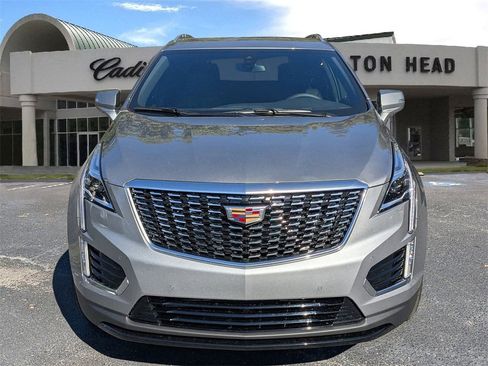 New 2026 Cadillac XT5 Luxury image 9