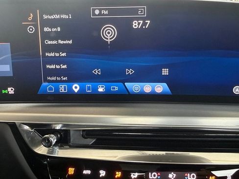 Certified 2024 Cadillac Lyriq Sport AWD/4WD image 9