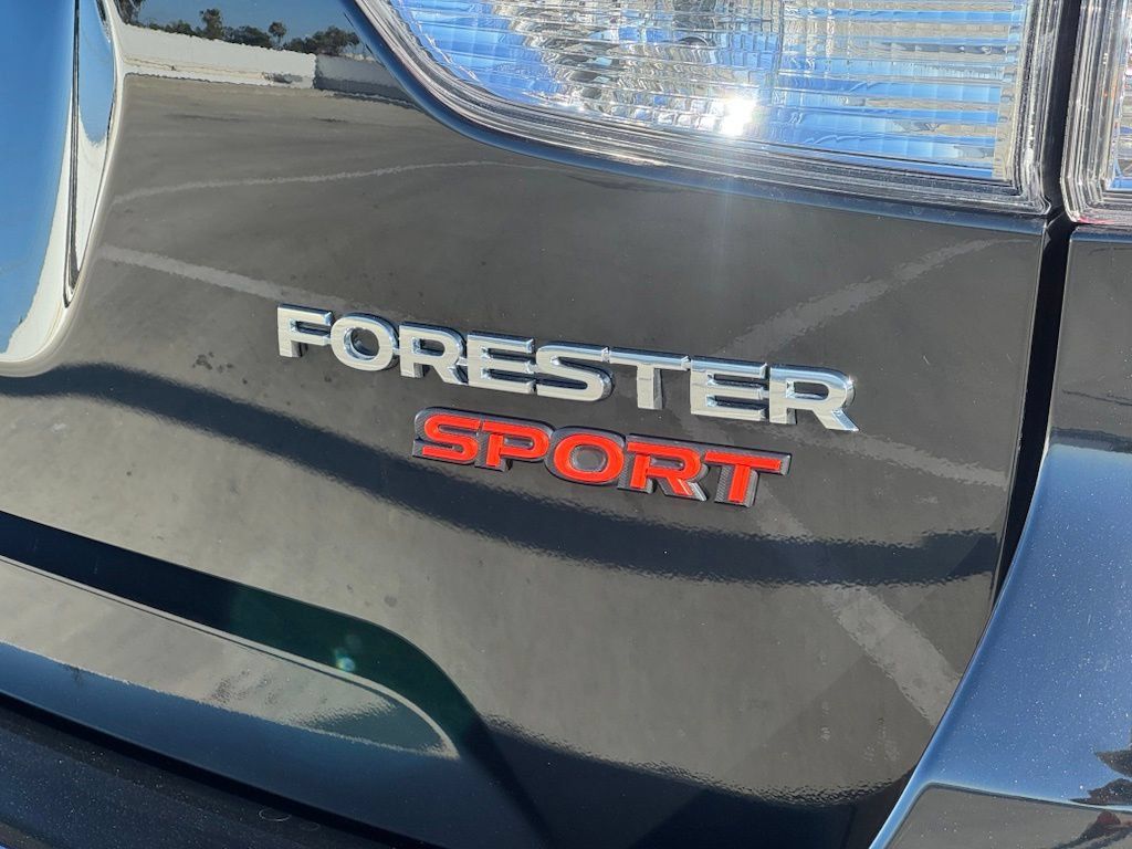 Used 2024 Subaru Forester Sport AWD/4WD image 23