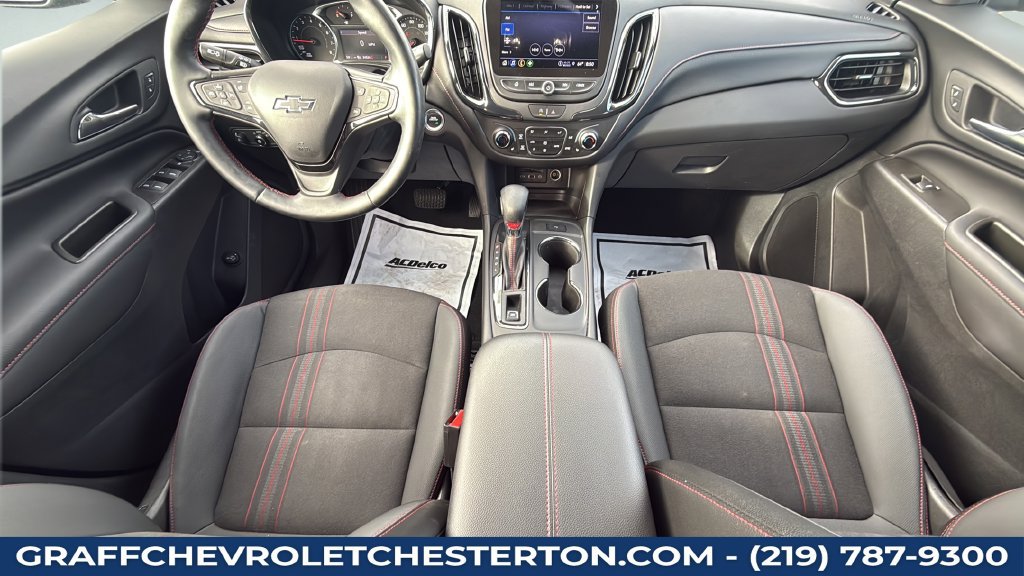 Used 2023 Chevrolet Equinox RS FWD image 45