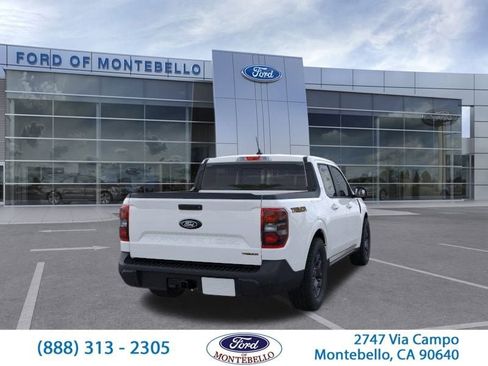 New 2025 Ford Maverick Tremor image 9