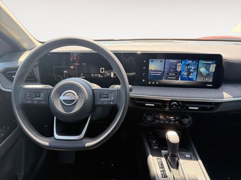 New 2026 Nissan Kicks SV w/ SV Premium Package AWD/4WD image 13
