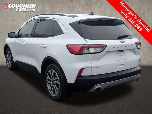 Used 2022 Ford Escape SEL FWD image 5
