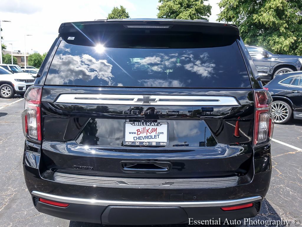 Certified 2023 Chevrolet Tahoe High Country w/ Max Trailering Package AWD/4WD image 7