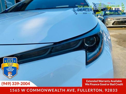 Used 2020 Toyota Corolla SE image 16