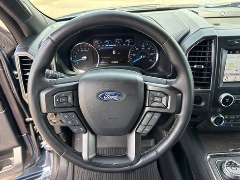 Used 2019 Ford Expedition Max Limited w/ Equipment Group 302A RWD image 16