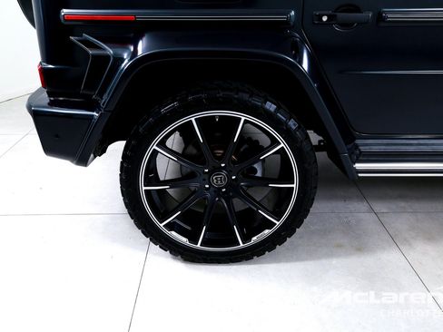 Used 2021 Mercedes-Benz G 550 w/ AMG Line image 32