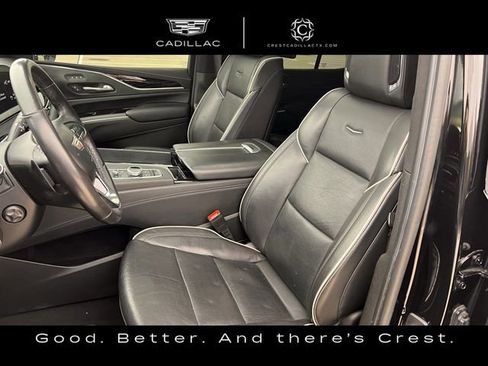 Used 2021 Cadillac Escalade Sport w/ Driver Assist Tech Package image 24